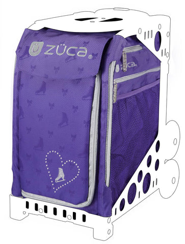 Züca Insert, Skates & Bows