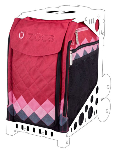 Züca Insert, Pink Diamonds