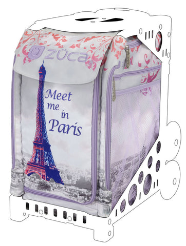 Züca Insert, Meet Me in Paris