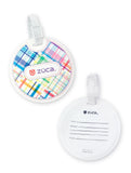 Züca Insert, Patchwork (with Name Tag)