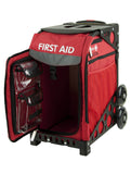 Züca Insert, First Aid