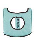 Turquoise/Brown