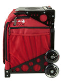 Züca Insert, First Aid