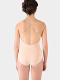 Low Back Camisole Shaper with Clear Straps