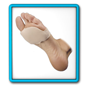 Bunga Metatarsal Pad, small