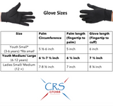 Padded Protective Gloves