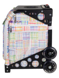 Züca Insert, Patchwork (with Name Tag)