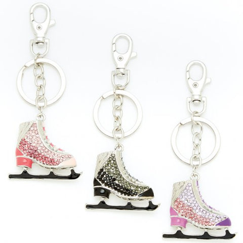 Skate Keychain
