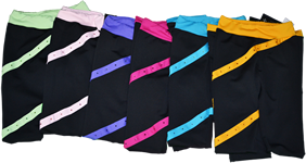 Spiral Skate Pants