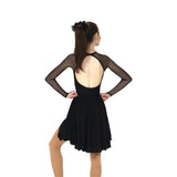 Solitaire Skatewear D22016 Sweetheart Dance Dress, Plain OR With Crystals
