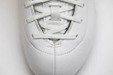 Wider and taller toe box