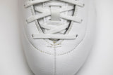 Wider and taller toe box