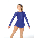 Solitaire Skatewear F23028P Deep V Dress, Plain