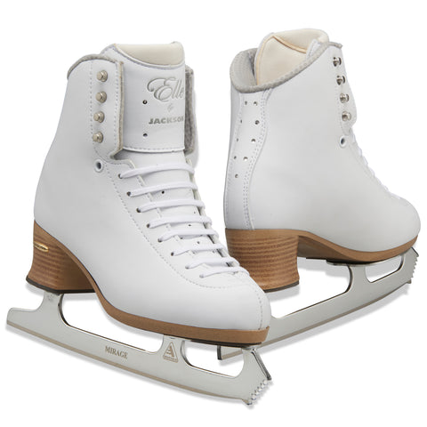 Jackson FS2131, Misses Elle with Mirage Blades