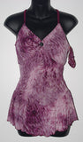 Figure Skatewear Ready to Ship 74974 Camisole Dress