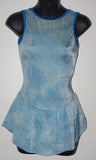 GK Ready to Ship 1166 Dress with Silver Pattern