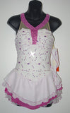 Jerry's Ready to Ship Snow Sequin Dress 104