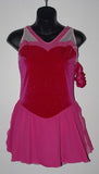 Jerry's Ready to Ship Pink Jewel Dress 556