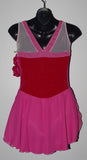 Jerry's Ready to Ship Pink Jewel Dress 556