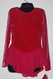 Jerry's Ready to Ship Concertina Dress 576