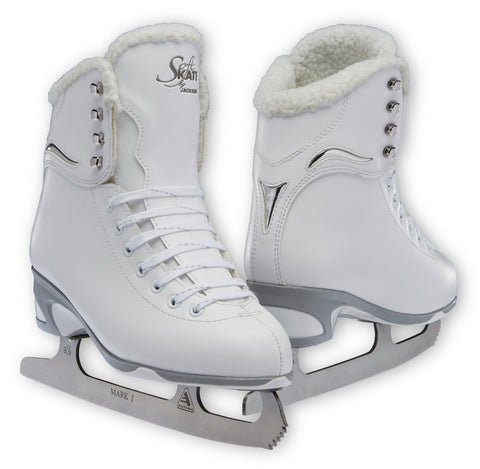 Jackson JS184, Tot's SoftSkate with Mark I Blades