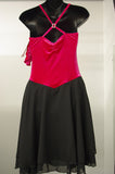 Twizzle L12415 Ready to Ship Solitude Dance Dress