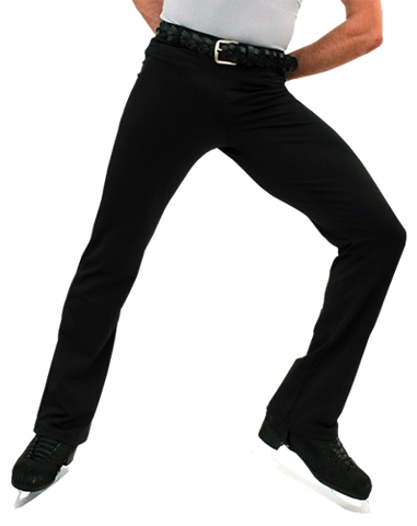 Style M01 Mens Pants with 2" Elastic Waist