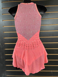 Brad Griffies Ready to Ship 412 Dress with Crystals