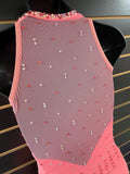 Brad Griffies Ready to Ship 412 Dress with Crystals