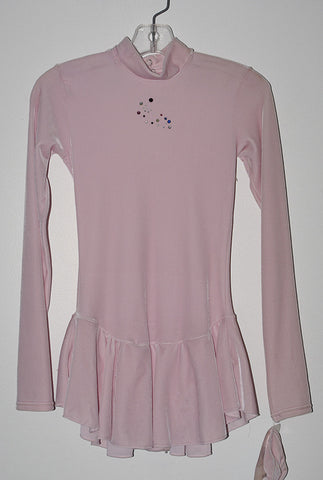Mondor Ready to Ship 2708 Velvet Dress