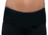 Chloe Noel P19 Reversible 2-Tone Skate Pants with Color Cuff