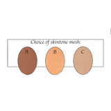 Skintone Mesh: A, B, C