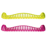 Yellow Splash, Pink Splash