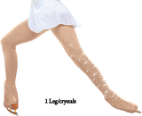 1 Leg/Crystals