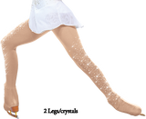 2 Legs/Crystals