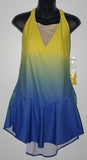 US Icewear Ready to Ship 8266 Halter Ombré Dress