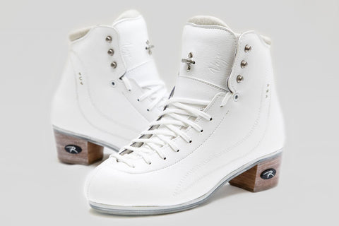 Riedell READY TO SHIP Vega Boots with Eclipse Vesta blades, Ladies