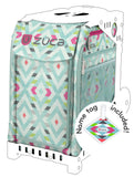 Züca Insert, Chevron (with Name Tag)