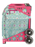 Züca Insert, Chevron (with Name Tag)