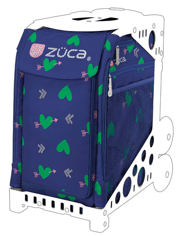 Züca Insert, Cupid with Name Tag