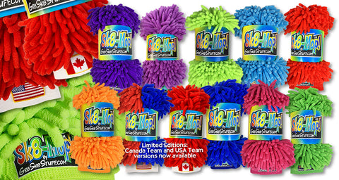 Sk8Mops Skate Towels