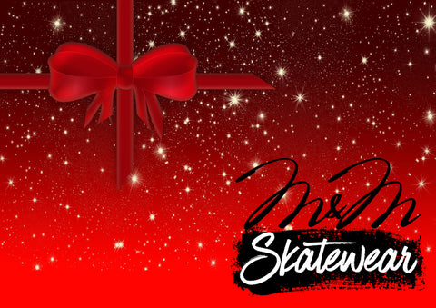 M & M Skatewear Gift Card