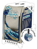 Züca Insert, Great Wave (with Name Tag)