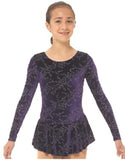 Mondor Ready to Ship 2767 Born to Skate Glitter Dress