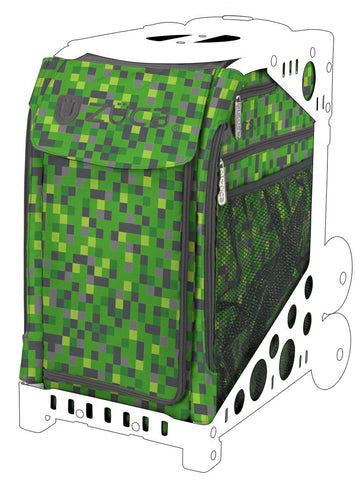 Züca Insert, Green Screen (Insert Only)