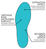 Jackson Supreme Insoles/Footbed, READY TO SHIP