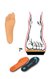 Jackson Supreme Insoles/Footbed, READY TO SHIP