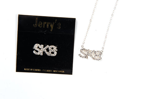 SK8 Necklace